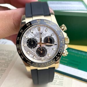 Rolex Watches Daytona 116518LN Meteorite Dial 40mm