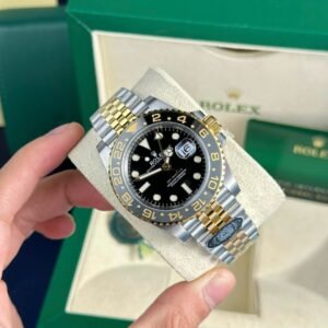 Rolex Watch 126713 GRNR Black Dial 41mm