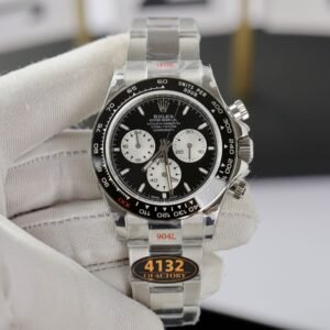 Rolex watch Daytona Chronograph 126529LN Dial Black 40mm