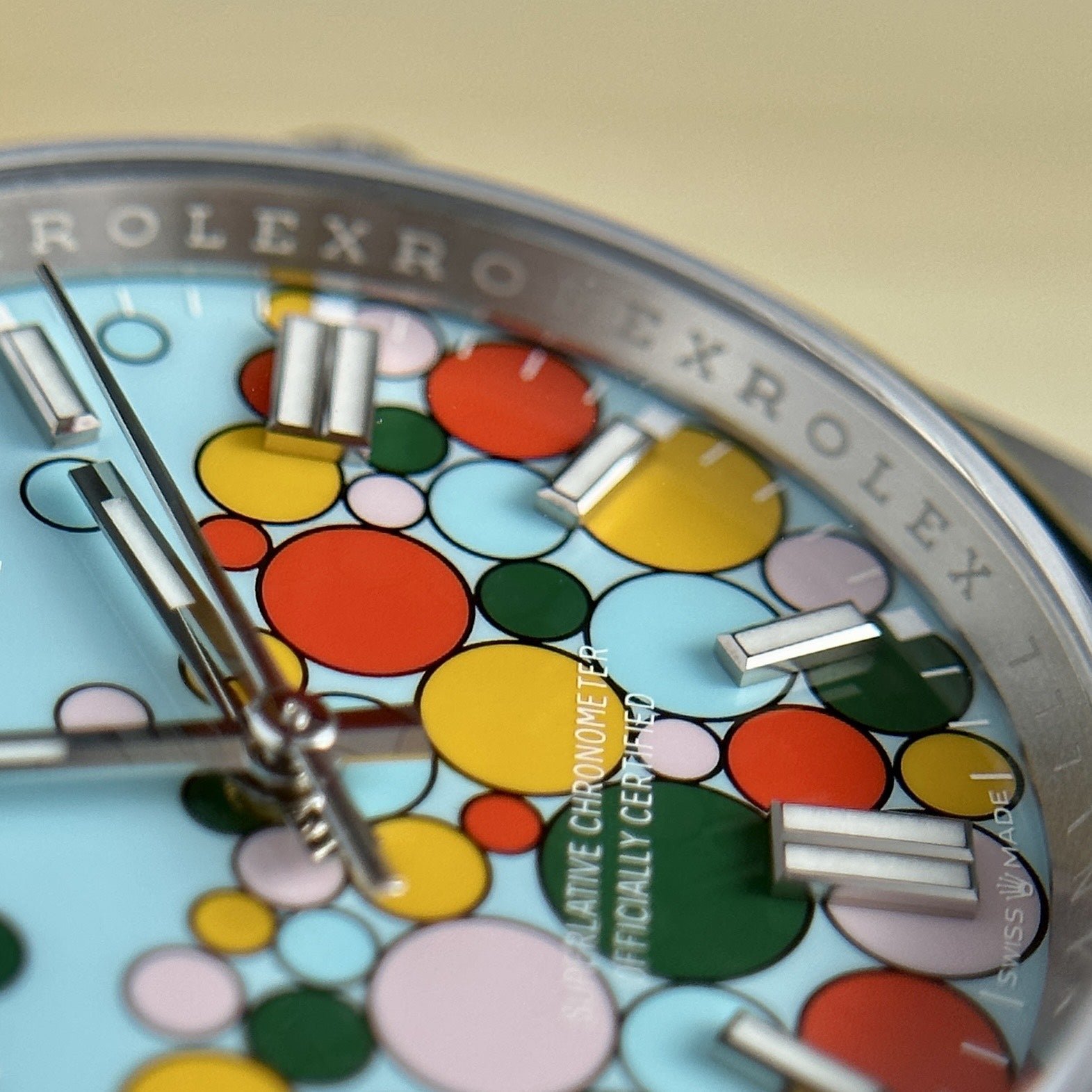 Rolex Oyster Perpetual 124300 Watch Celebration 36mm - Image 6