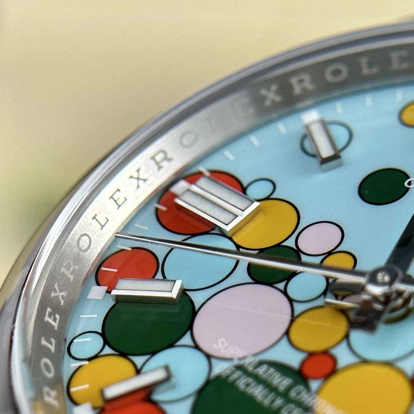 Rolex Oyster Perpetual 124300 Watch Celebration 36mm - Image 5