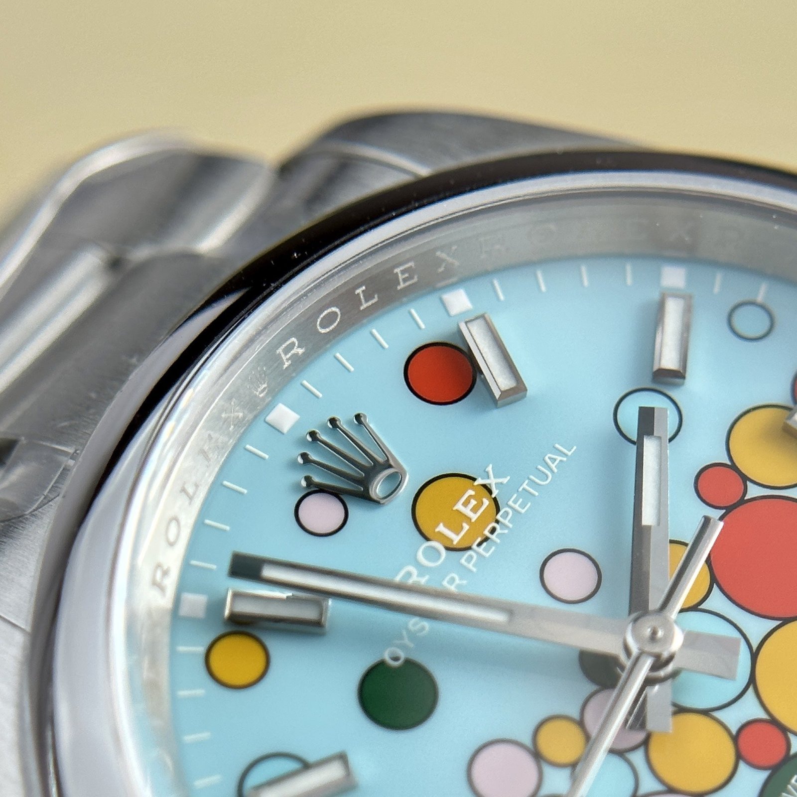 Rolex Oyster Perpetual 124300 Watch Celebration 36mm - Image 4