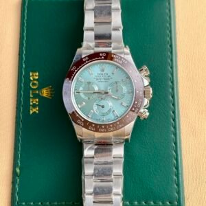 Rolex Cosmograph Daytona 116506 Watch Oyster Strap 40mm