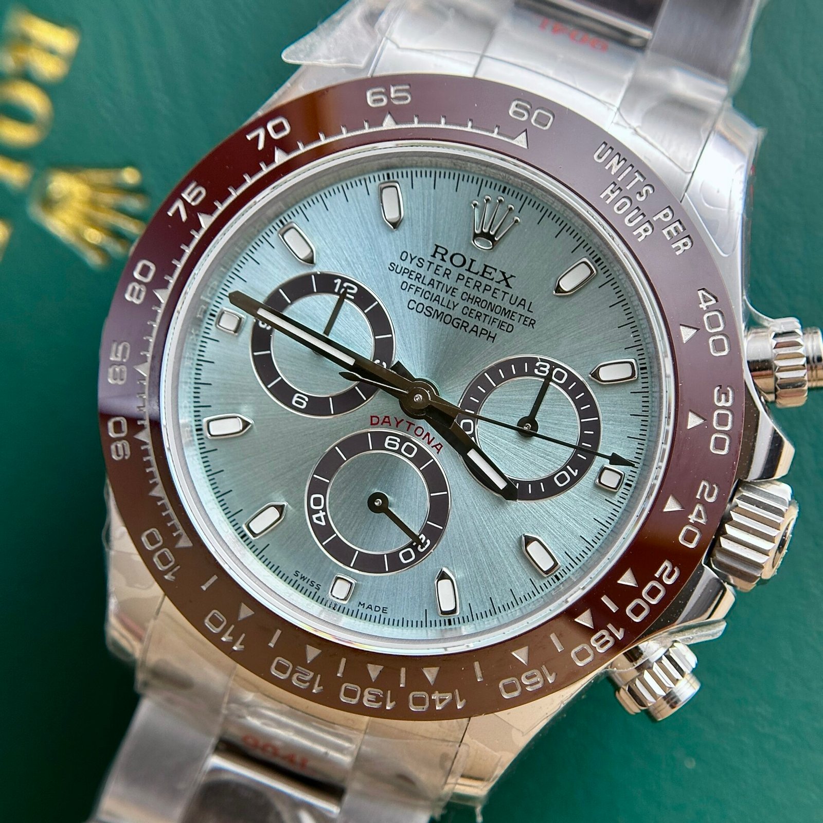 Rolex Cosmograph Daytona 116506 Watch 40mm - Image 4