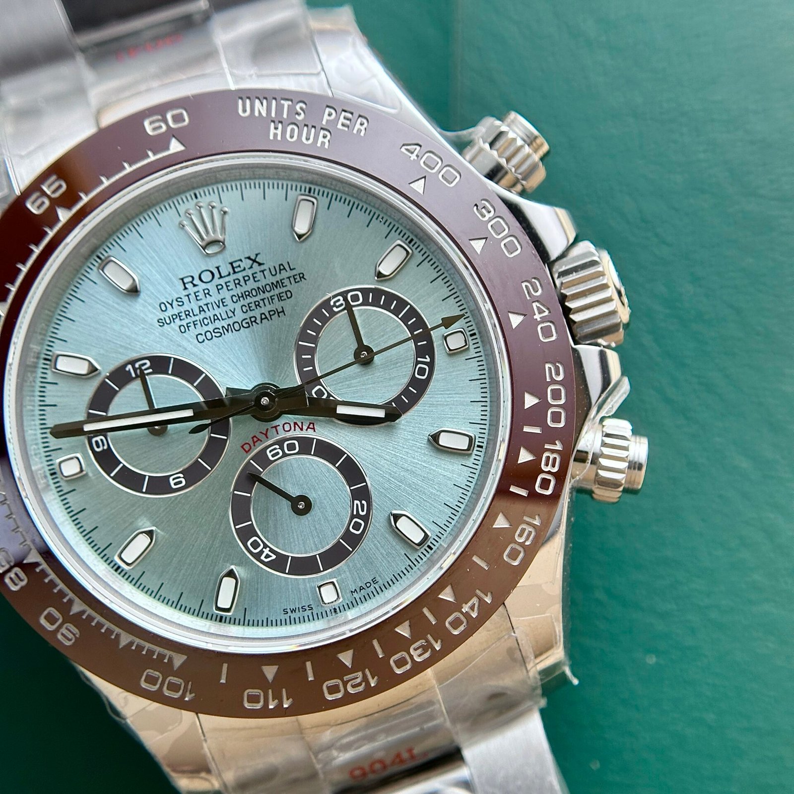 Rolex Cosmograph Daytona 116506 Watch 40mm - Image 3