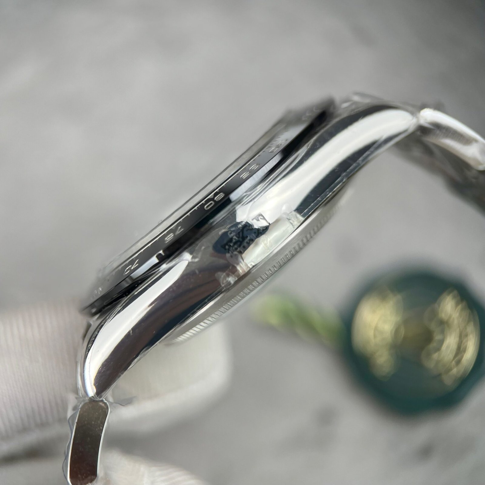 Rolex Cosmograph Daytona 116500LN Watch White Dial 40mm - Image 6