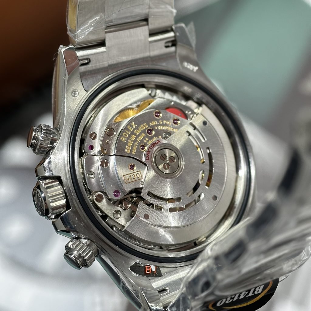 Rolex Cosmograph Daytona 126503 Watch Ice Blue Dial 40mm - Image 7