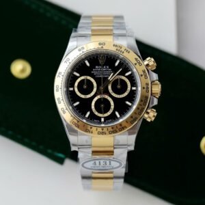 Rolex Cosmograph Daytona 126503 Watch Calibre 4131 Movement 40mm