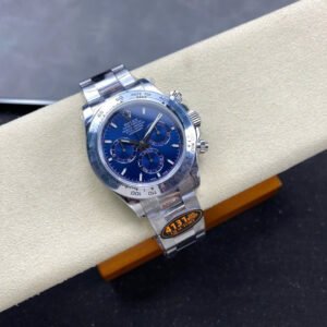 Rolex Cosmograph Daytona 126509 Watch Blue Dial 40mm