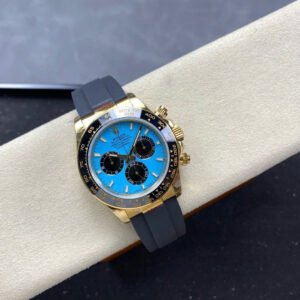 Rolex Cosmograph Daytona 126518LN-001 Watch Blue Dial 40mm