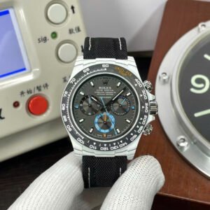 Rolex Watch Cosmograph Daytona DIW Carbon Automatic Swiss Movement 40mm