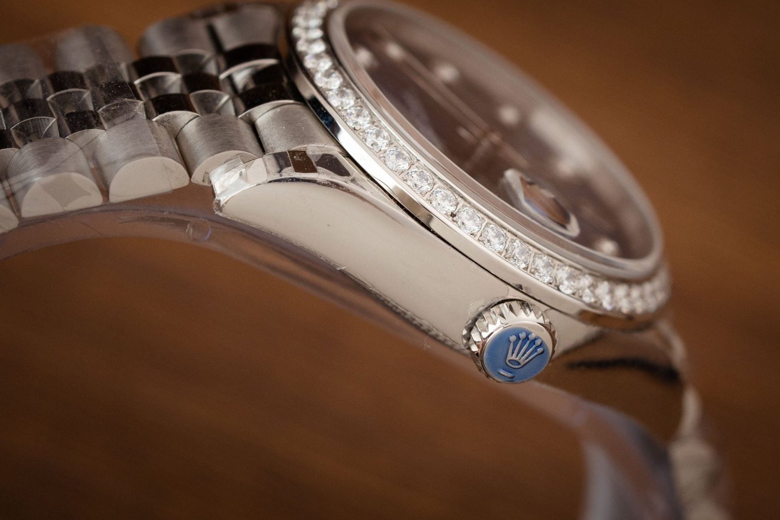 Rolex Watch Date Just Strap Jubilee 31mm - Image 7