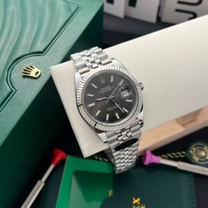 Rolex Watch Datejust 126334 Gray Dial 41mm