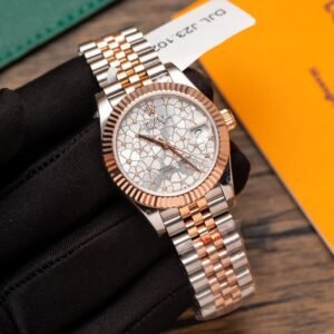 Rolex Watch Date just 278273 Gold Wrapped 31mm