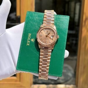 Rolex Day-Date 228235 Gold Wrapped Watch 40mm