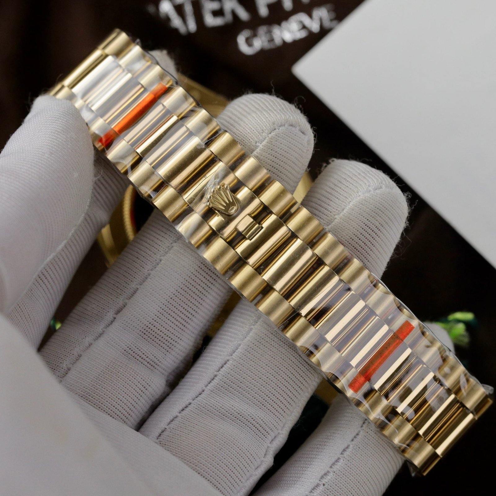 Rolex Watch Day-Date 228238-0069 Green Ombre 40mm - Image 10