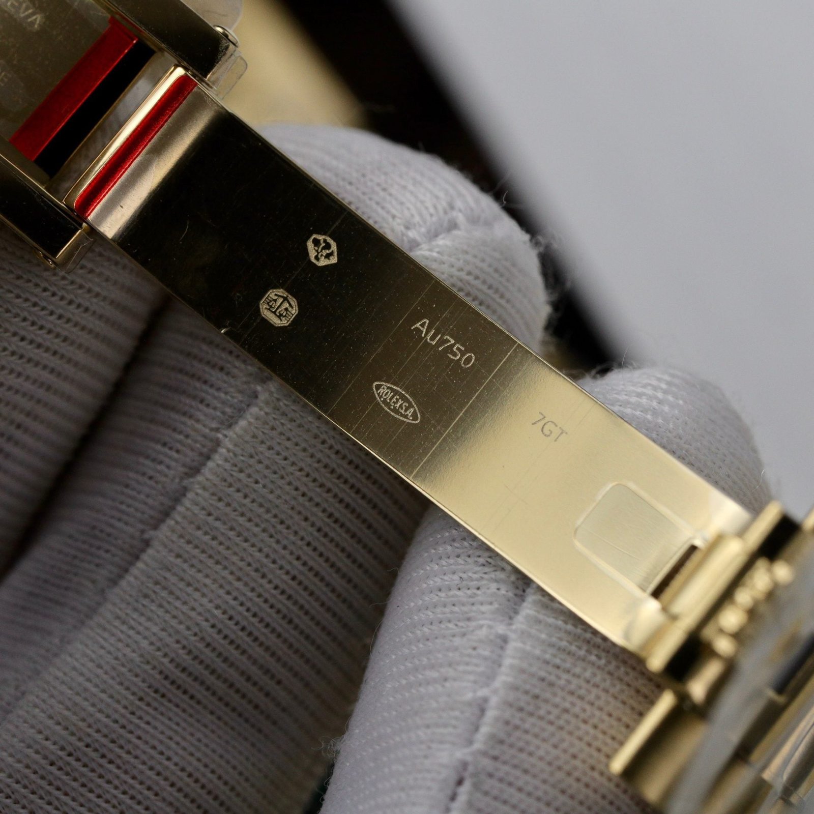 Rolex Watch Day-Date 228238-0069 Green Ombre 40mm - Image 9