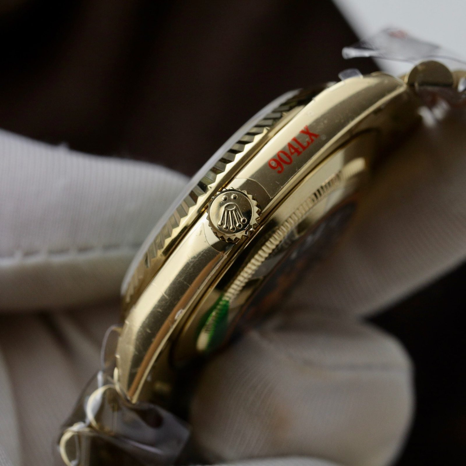 Rolex Watch Day-Date 228238-0069 Green Ombre 40mm - Image 6