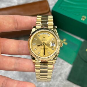 Rolex Watch Day-Date 228238 Strap President 40mm
