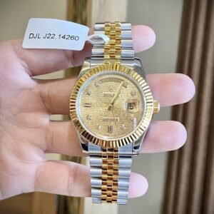 Rolex Watch Day-Date Gold Wrapped 40mm