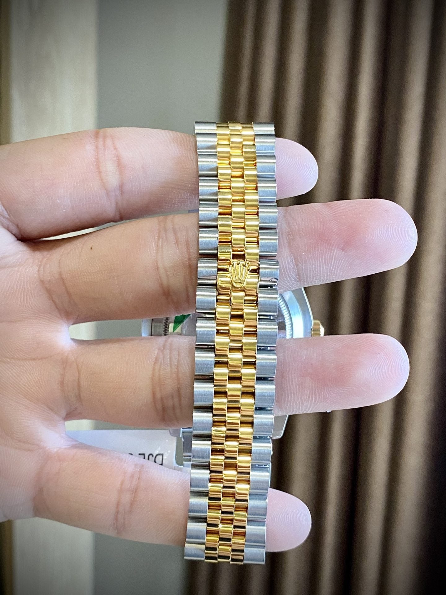 Rolex Watch Day-Date Gold Wrapped 40mm - Image 8