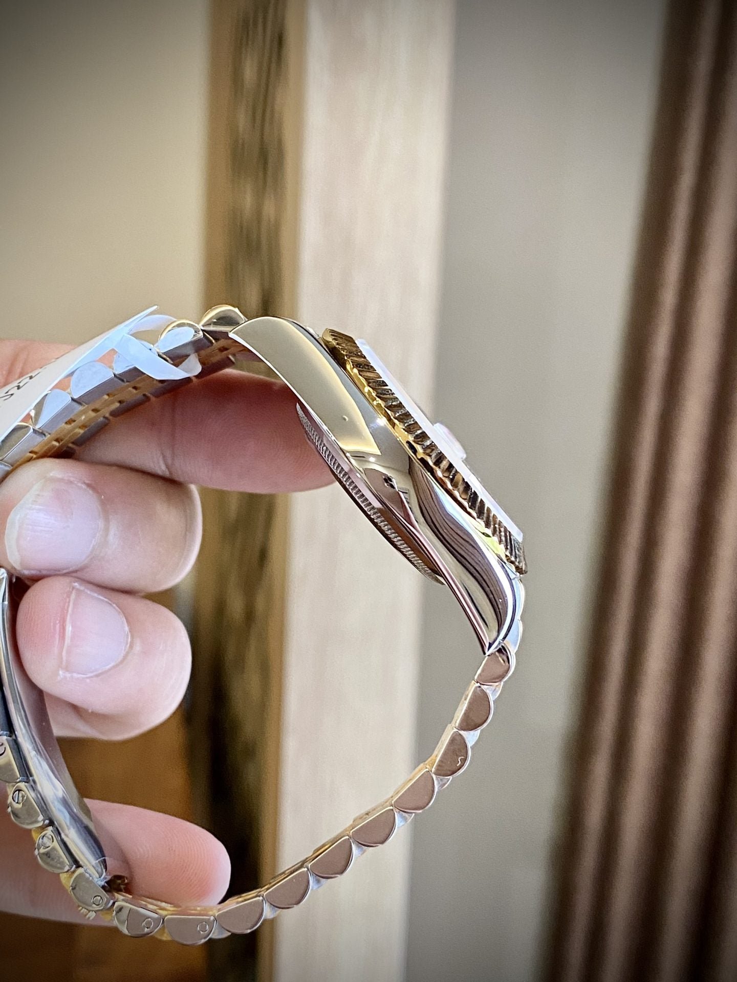 Rolex Watch Day-Date Gold Wrapped 40mm - Image 6