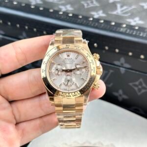 Rolex Daytona 116505 Rose Gold Watch 40mm