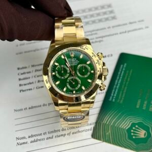 Rolex Daytona 116508 Loki Watch 40mm