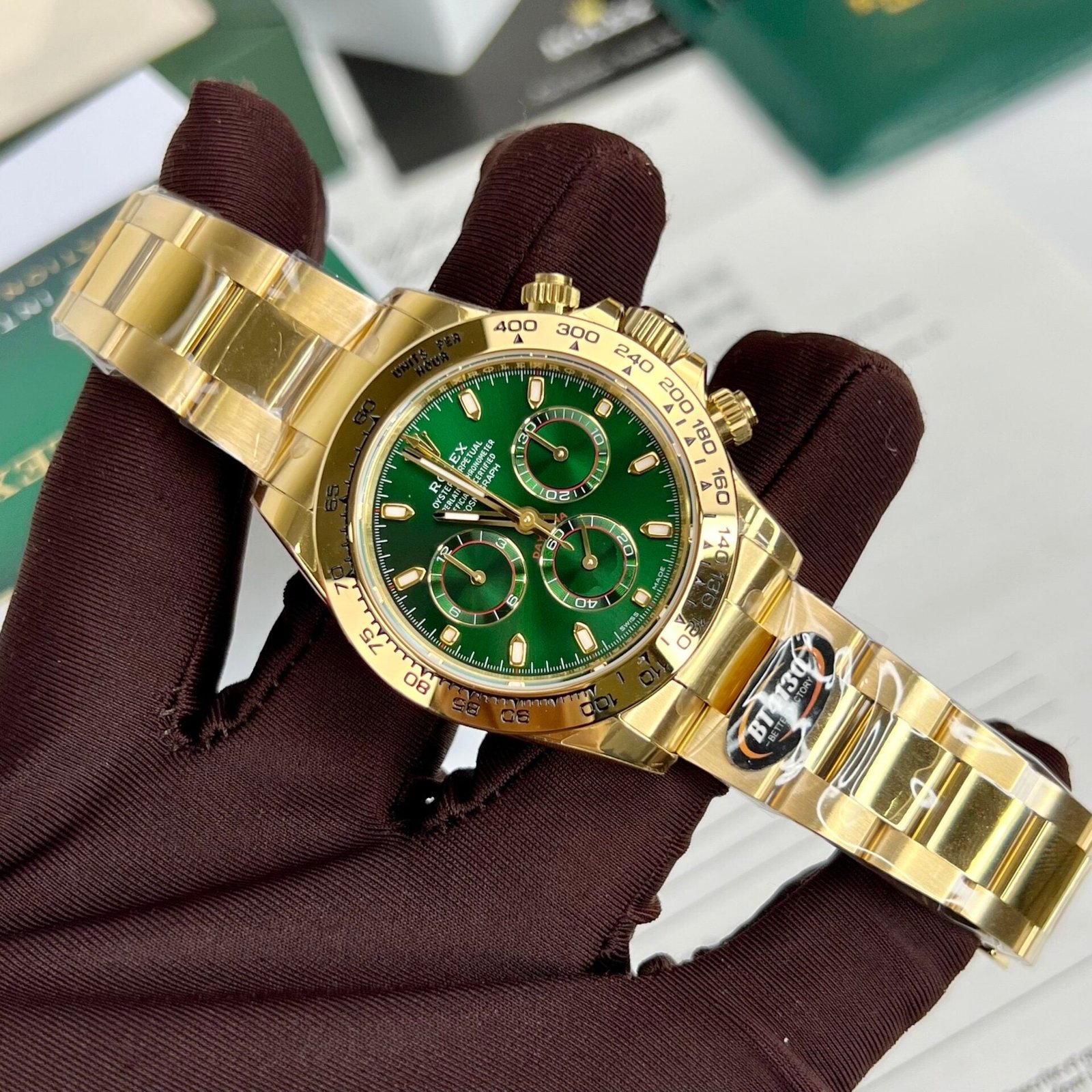 Rolex Daytona 116508 Loki Watch 40mm - Image 2