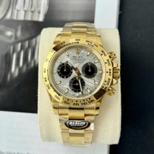 Rolex Daytona 116508 Meteorite Dial Watch 40mm