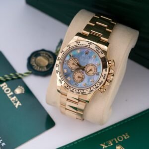 Rolex Daytona 116508 Watch Mother Of Pearl Dial 40mm