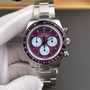 Rolex Watch Daytona 116508 Warm Burgundy 40mm