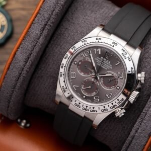 Rolex Daytona 116509LN Watch Numerals 40mm