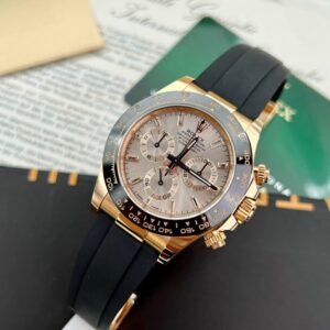 Rolex Watch Daytona 116515LN Gold Wrapped 40mm