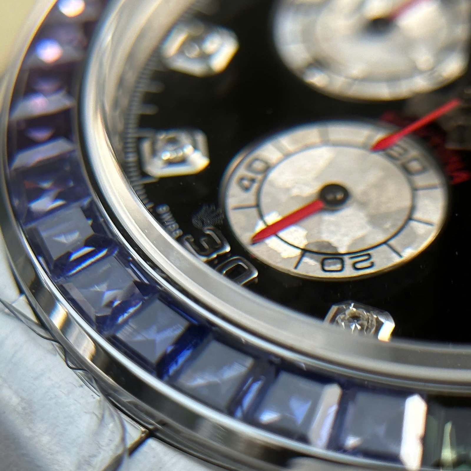 Rolex Daytona 116599 Rainbown Watch 40mm - Image 7