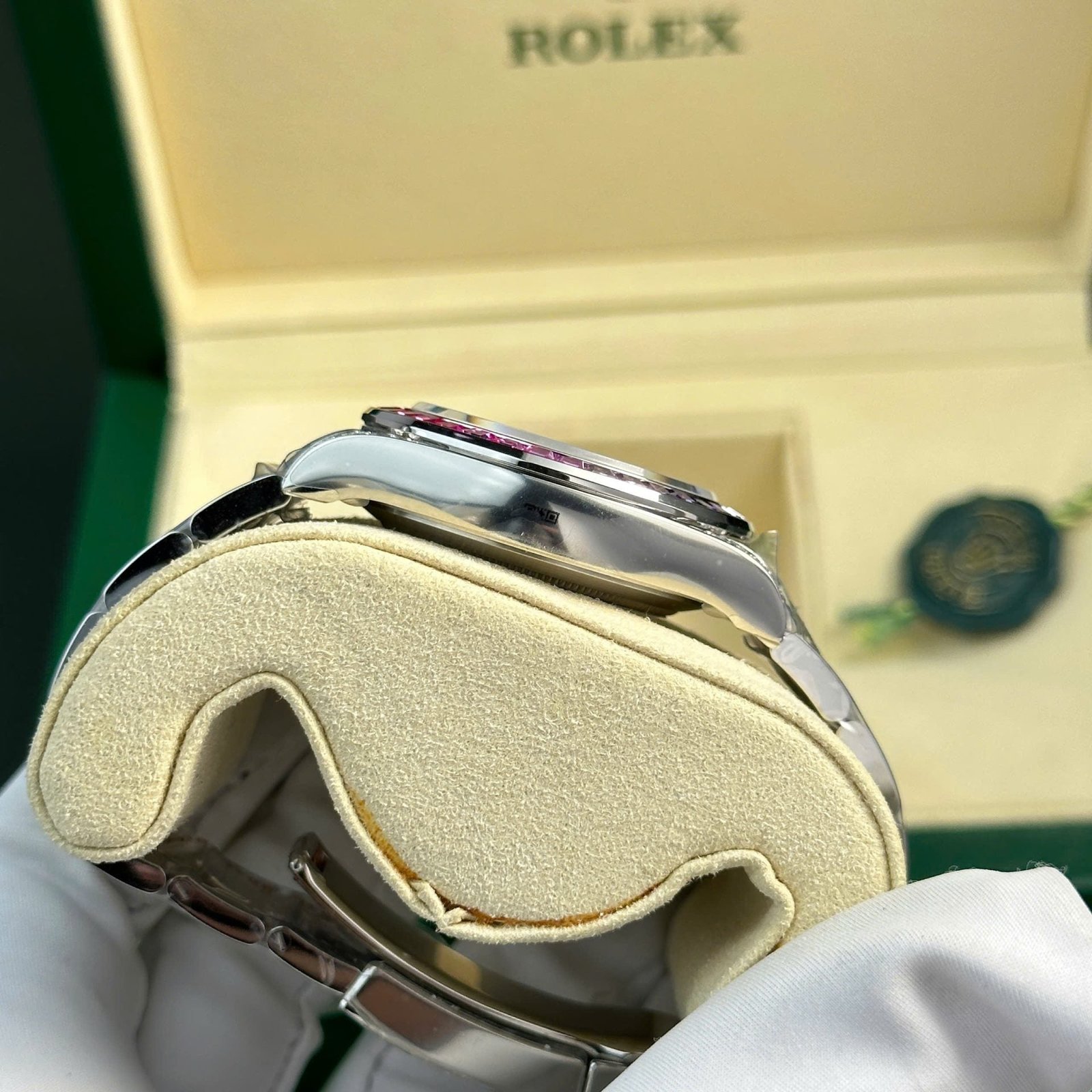 Rolex Daytona 116599 Rainbown Watch 40mm - Image 9
