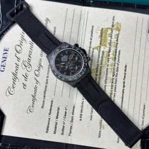 Rolex Daytona Diw Carbon Super Light Watch 40mm