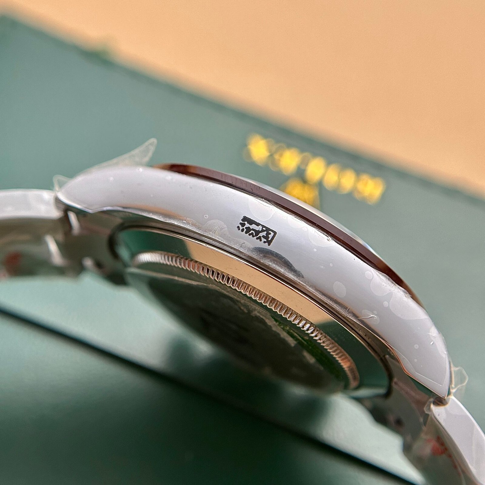 Rolex Cosmograph Daytona 116506 Watch Oyster Strap 40mm - Image 5