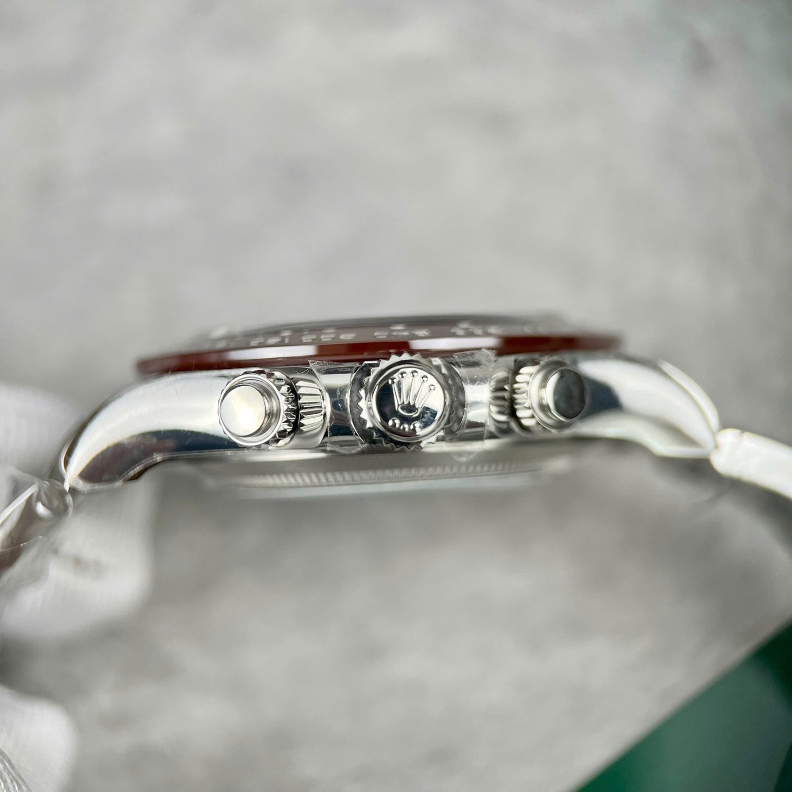 Rolex Daytona 11 Watch Ice Blue Dial 40mm - Image 6