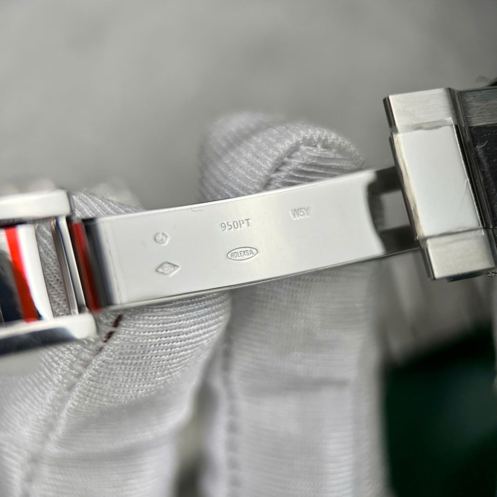 Rolex Daytona 11 Watch Ice Blue Dial 40mm - Image 8