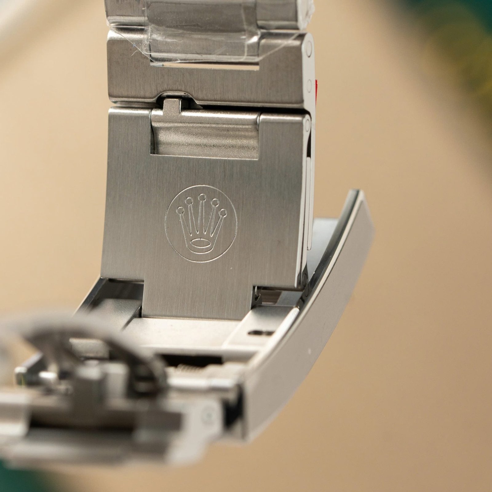 Rolex DeepSea 126660 Watch Dial D-Blue 44mm - Image 9