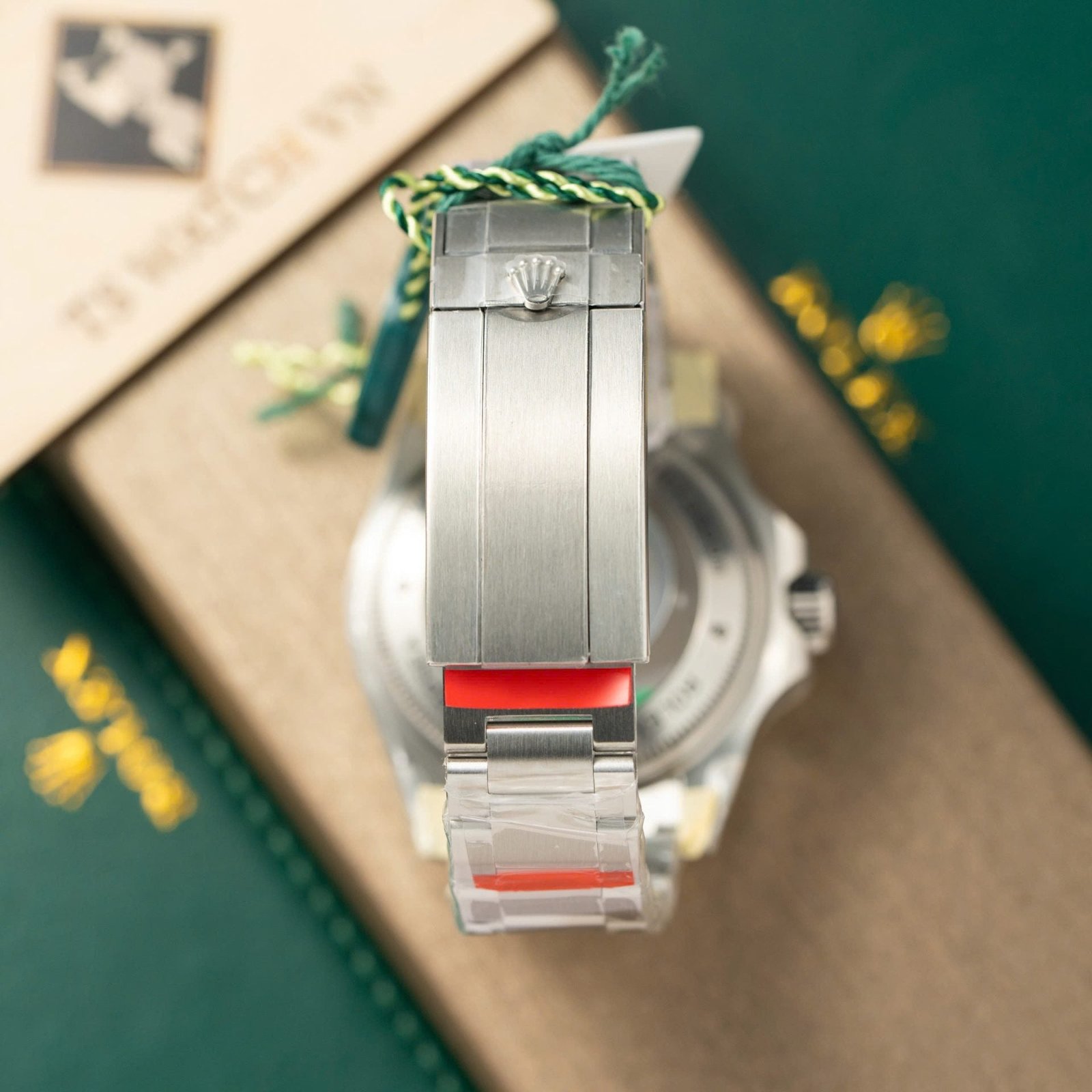 Rolex DeepSea 126660 Watch Dial D-Blue 44mm - Image 8