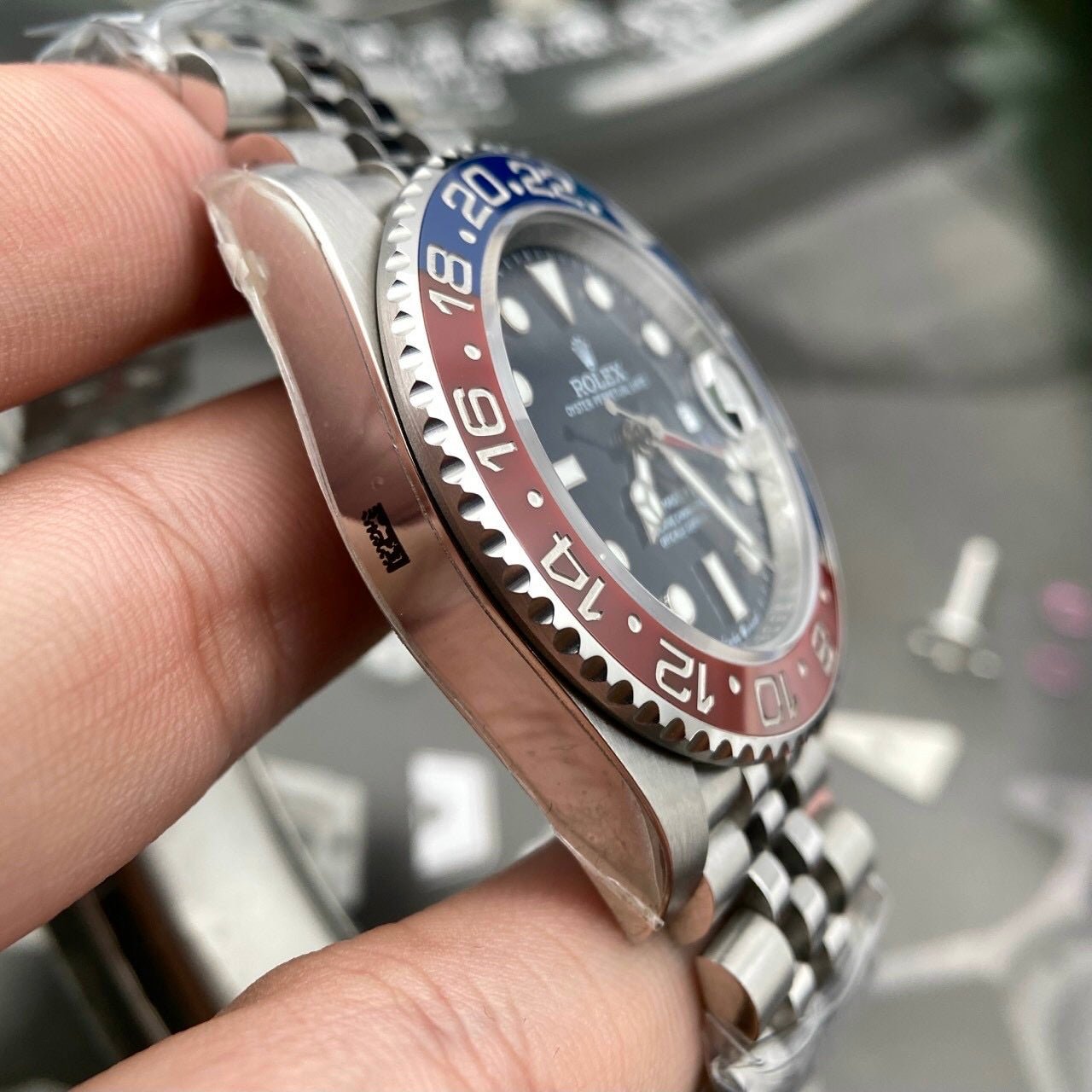 Rolex 126710BLRO Watch 40mm - Image 3