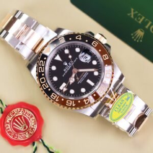 Rolex 126711CHNR Root Beer Watch 40mm