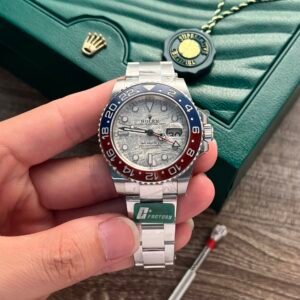 Rolex Watch 126719BLRO Meteorite Dial 40mm