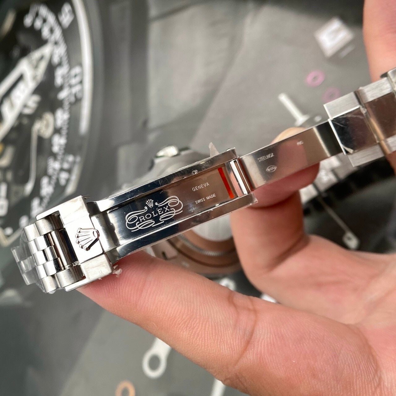 Rolex 126710BLRO Watch 40mm - Image 4