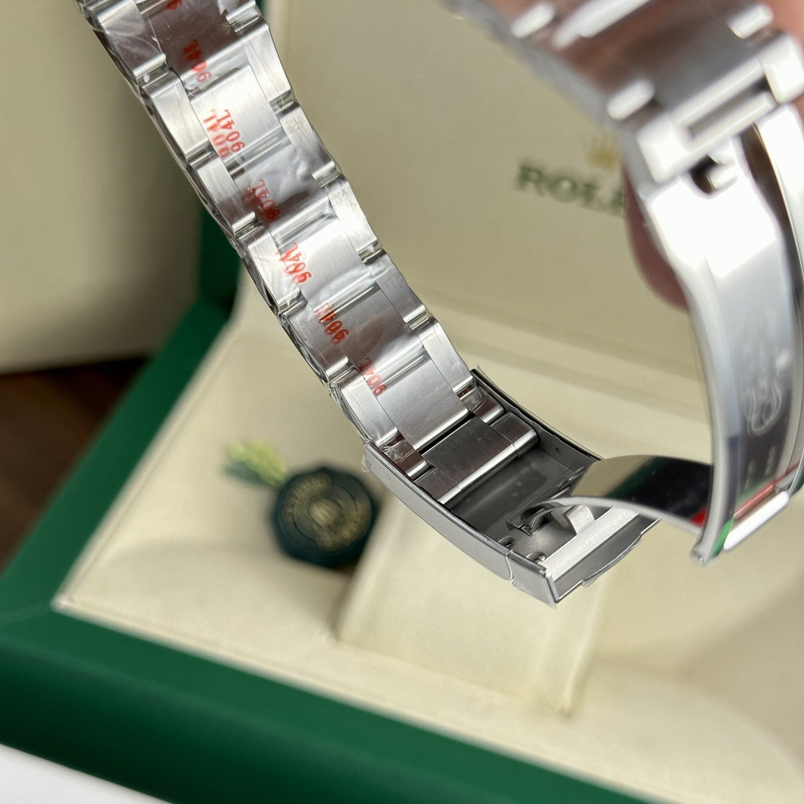 Rolex Oyster Perpetual 124300 Watch Celebration 36mm - Image 13