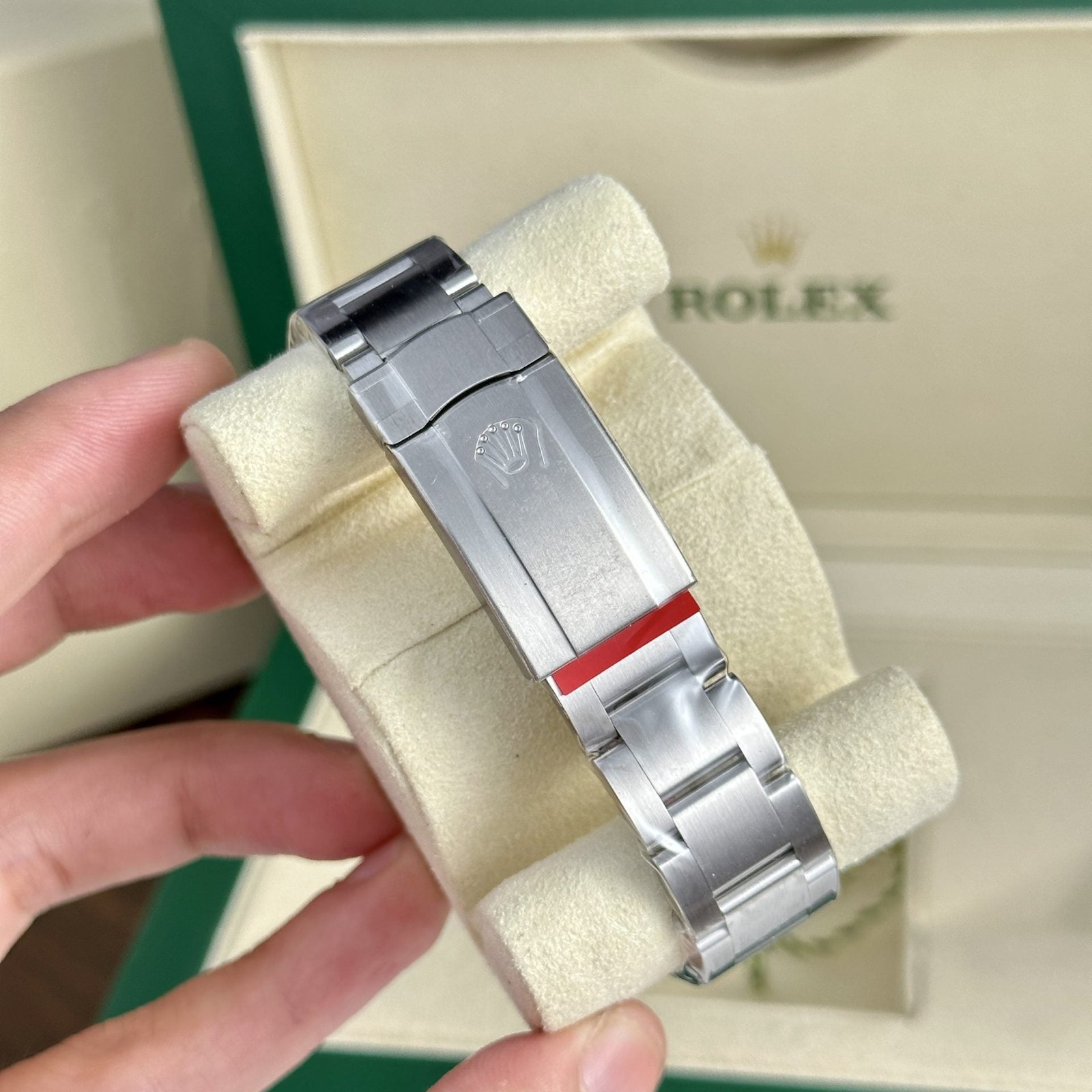 Rolex Oyster Perpetual 124300 Watch Celebration 36mm - Image 11