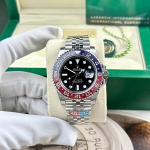 Rolex Pepsi 126710blro Watch 40mm