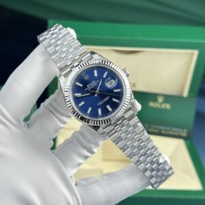 Rolex Watch11 DateJust 126334 Blue Dial 41mm